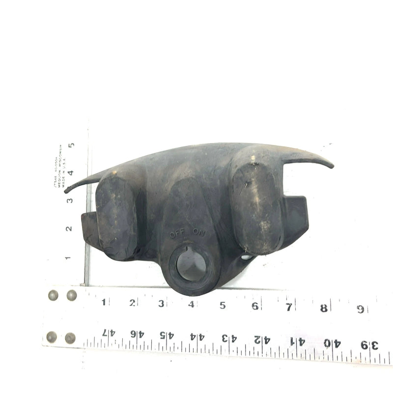04 Yamaha Bruin 350 YFM350FA 4x4 OEM Handlebar Cover 5ND-F6124-01-00 AY63