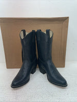 New Youth Navy Kenny Roger’s Cowboy Boots. 40507 5 M. 2-114