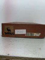 New Men’s Cream Imperial Cowboy Boots. M 129 10 D. 7-107