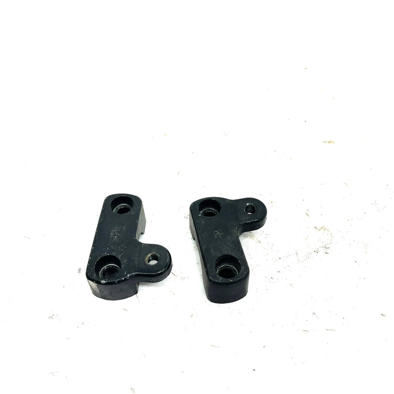 2003 Polaris Predator 90 OEM Upper Handlebar Mount Set 04504660 AP198