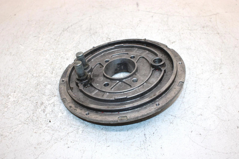 1999 Kawasaki Prarie 400 Oem Rear Brake Plate 41035-1500 AK28
