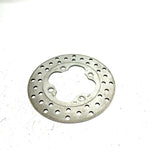 09-14 Honda Rancher 420 OEM Front Brake Rotor 45251-HP5-A51 AH21