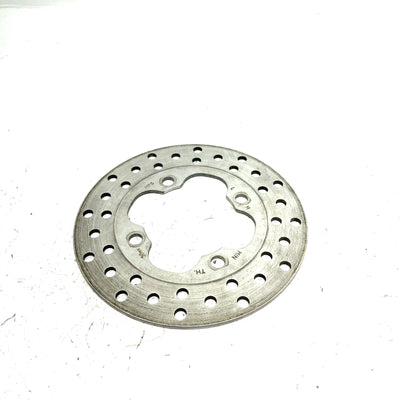09-14 Honda Rancher 420 OEM Front Brake Rotor 45251-HP5-A51 AH21