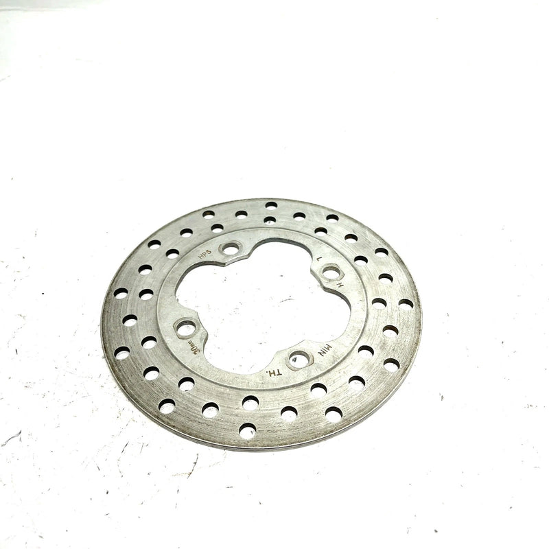 09-14 Honda Rancher 420 OEM Front Brake Rotor 45251-HP5-A51 AH21