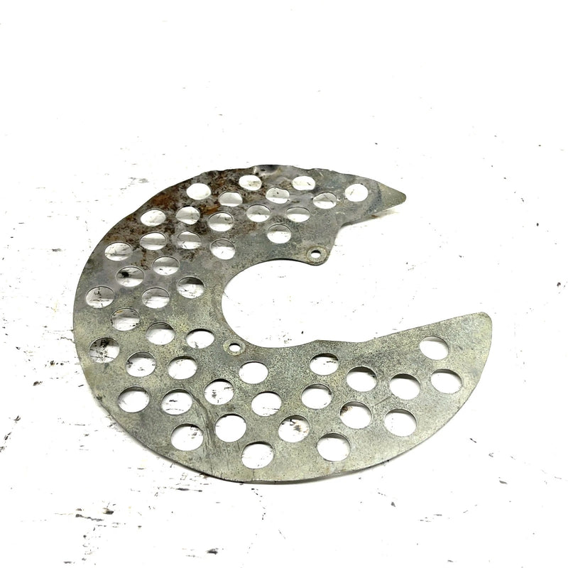 02 Yamaha Big Bear 400 YFM400 OEM Front Brake Disc Guard 5FU-F514A-00-00 AY52