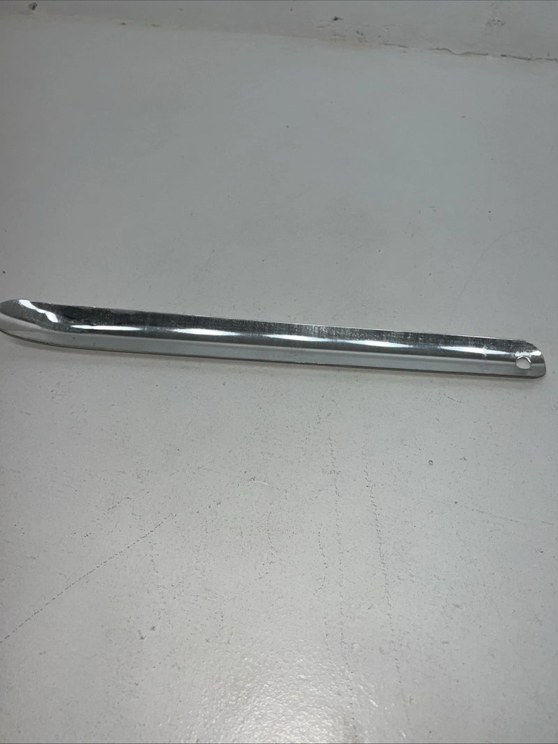 New Aluminum Silver Horse Sweat Scraper Set Of 2 3C-21