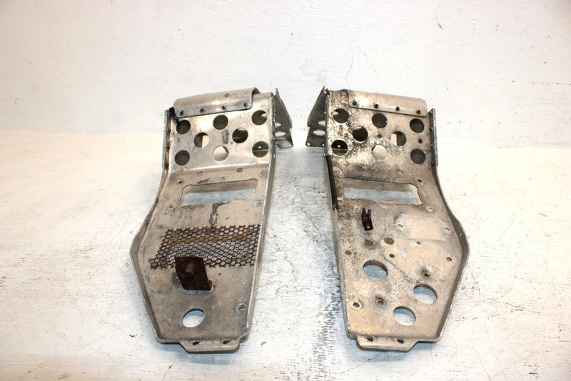 2002 Arctic Cat Zr 500 Cc Oem Footrest Set 2606-444 2606-445 SA4