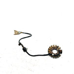 87-89 Suzuki Quadrunner 300 LT300E 2x4 OEM Stator Magneto 32101-41B00 AS36