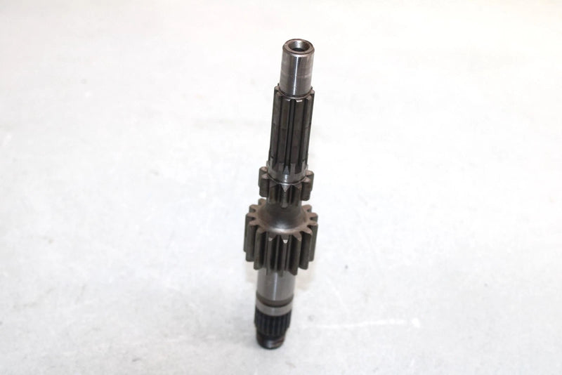 06 Honda Trx 350 Fe A  Oem  Main Transmission Shaft 23211-HN5-M00 AH24
