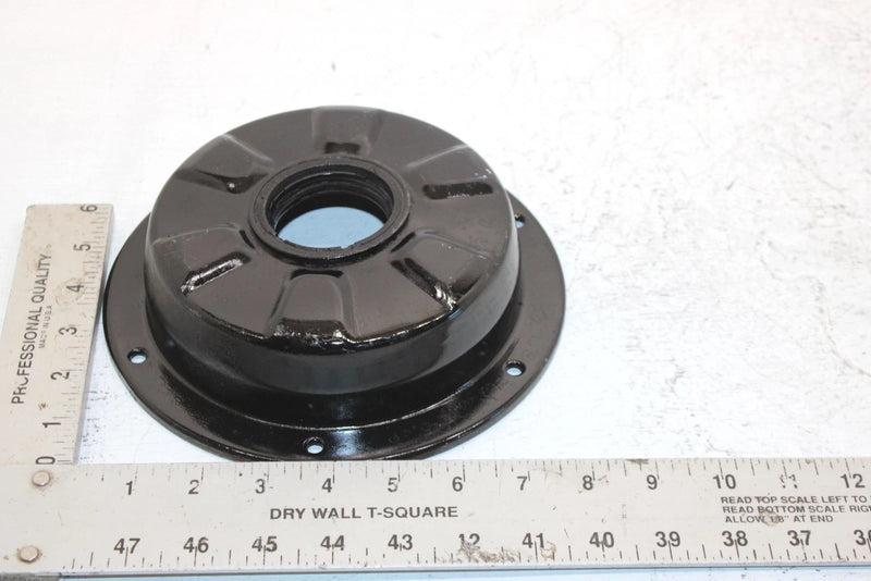 1983 Honda Atc 200 Oem Rear Brake Drum Cover 40532-958-010 AH66