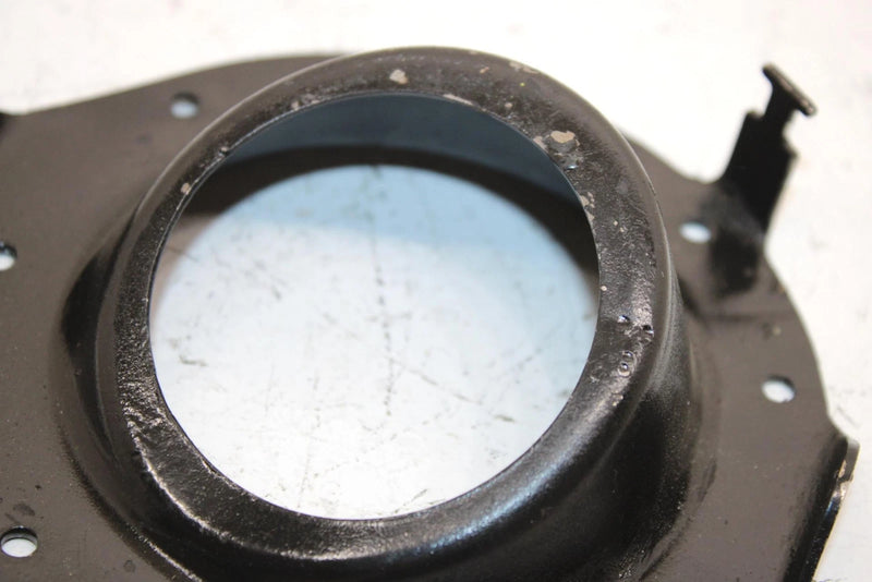 Arctic Cat Zr 440 Sno Pro Sno Cross Oem Exhaust Outlet Plate 1612-267 SA74