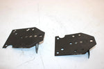 95 Polaris 500 Carb Oem RH,LH R.Suspension Bracket Pair 1011857-067 Q5365