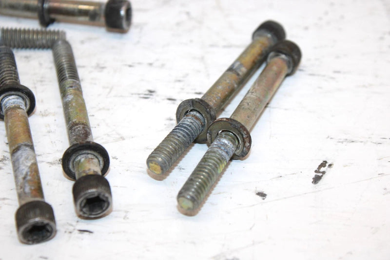1998 Arctic Cat Zrt 600 Oem Primary Clutch Bolt Set Of 9 0623-596 SA36