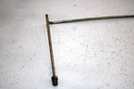 04 Polaris Atp 330 4x4 Oem Rear Brake Hard Line 1910657 AP23