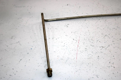 04 Polaris Atp 330 4x4 Oem Rear Brake Hard Line 1910657 AP23