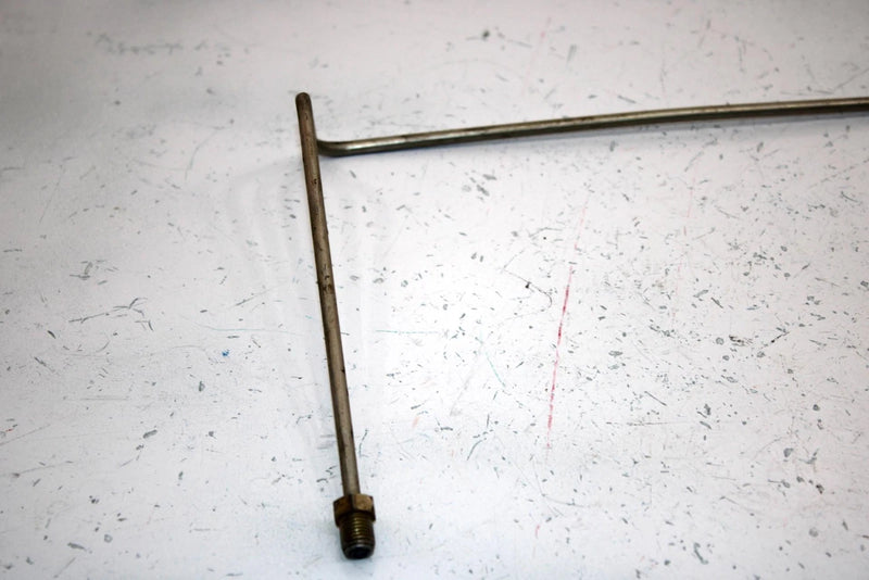 04 Polaris Atp 330 4x4 Oem Rear Brake Hard Line 1910657 AP23