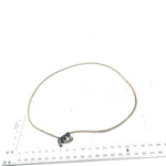 10-12 Polaris Sportsman 550 OEM Rear Brake Line  1911561 AP238.1