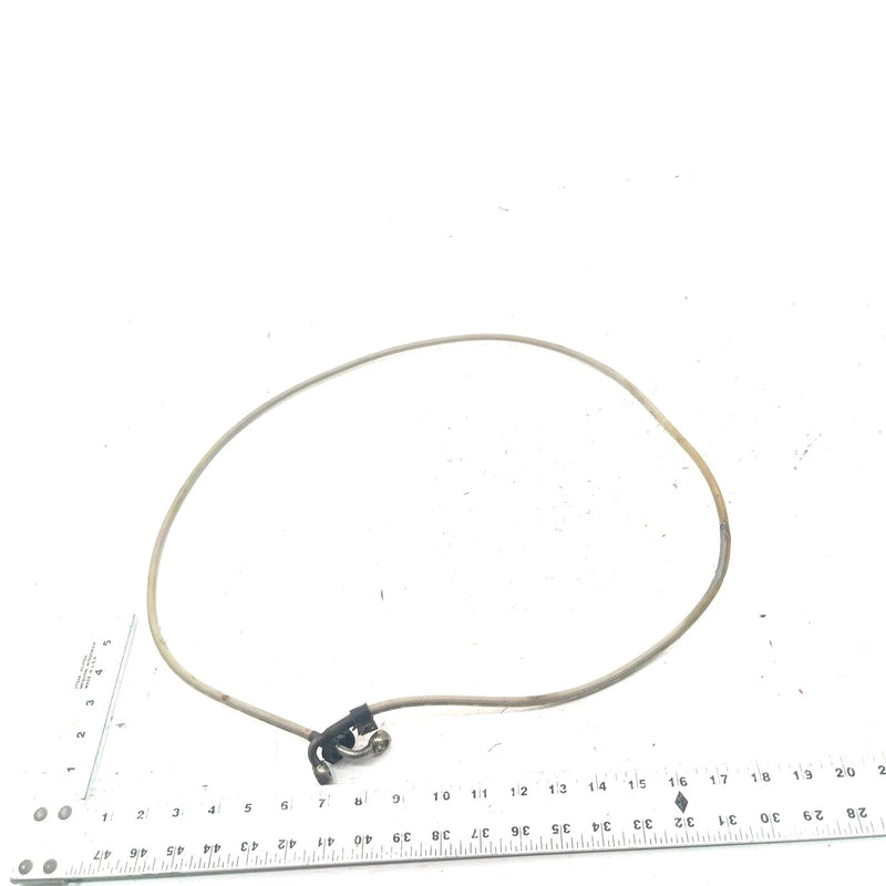10-12 Polaris Sportsman 550 OEM Rear Brake Line  1911561 AP238.1