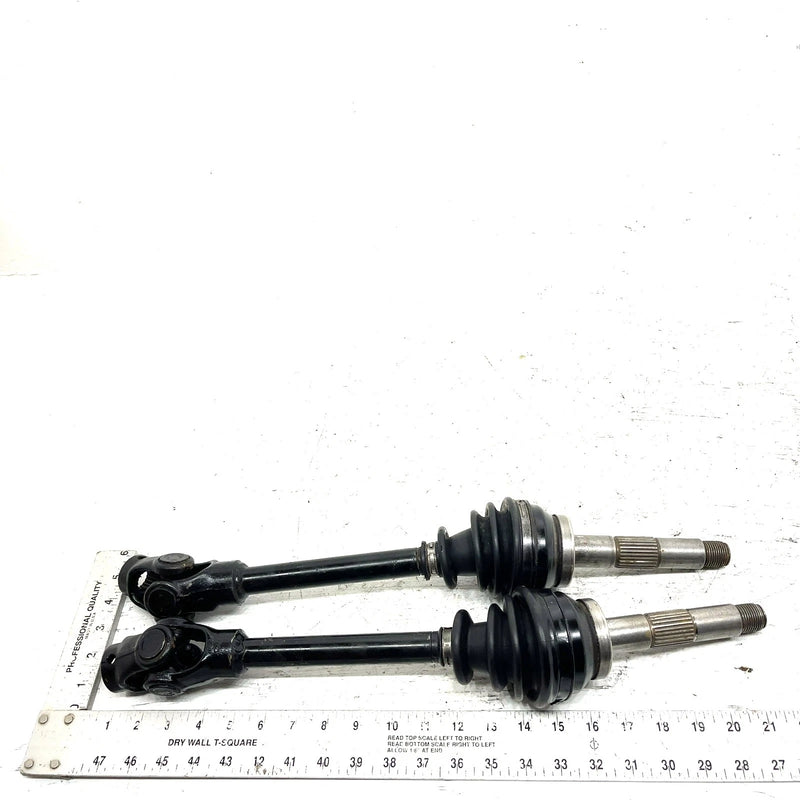 95-98 Polaris Magnum 425 4X4 OEM Front Cv Shaft Set 2200960 AP232