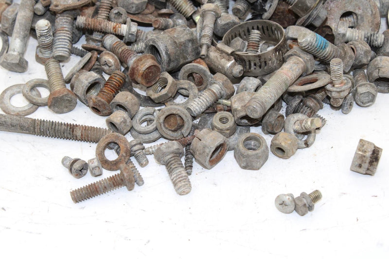 1995 Polaris Xplorer 400 Oem Nut Bolt Spacer Hardware Kit AP38