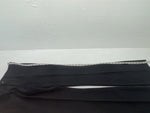 New Vintage Black Dickson Jenkins Polyester Pants #511 VV-58
