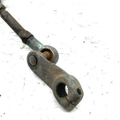 1992 Suzuki Quadrunner 160 OEM Gearshift Lever Set 25600-02C00 AS32