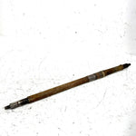 1994 Yamaha Timberwolf 250 YFB250 OEM Rear Axle 99999-02853-00 AY56