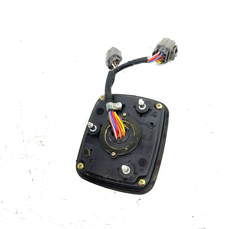 2003 Kawasaki Prairie 650 KVF650A 4x4 OEM Speedometer 25031-0025 AK37