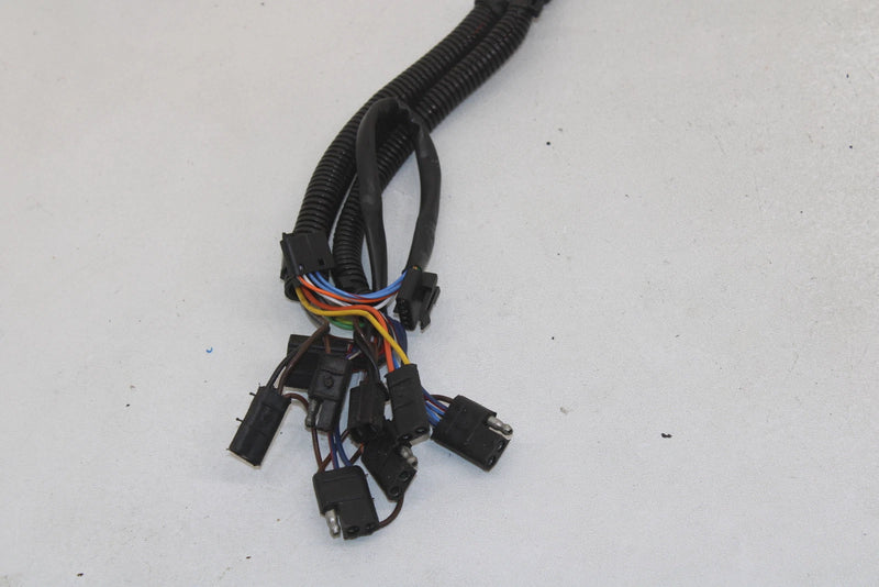 99 Polaris Supersport Oem Main Engine Wiring Harness 2460703 B201