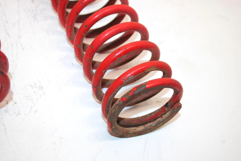 1994 Polaris 400l Oem Front Strut Spring Pair 7041161-067 AP85