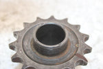 1985 Honda Atc110 A Oem 15T Front Drive Sprocket 23801-459-770 AH13
