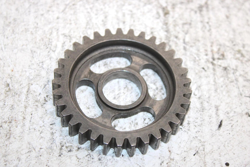 1998 Honda Foreman Fourtrax Oem Mainshaft 5th Gear 23481-HM7-000 AH35
