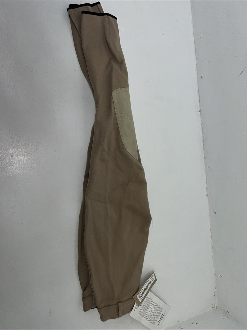New Children’s Tan Miller English Riding Breeches. 14 D-85