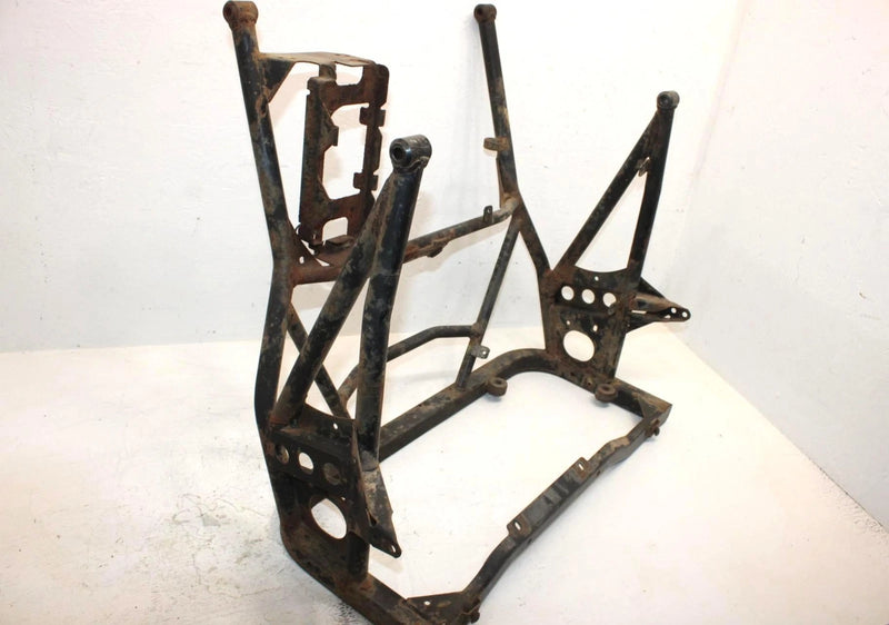 2003 Bombardier Quest 500 Oem Rear Frame Extension 705200546 AB13
