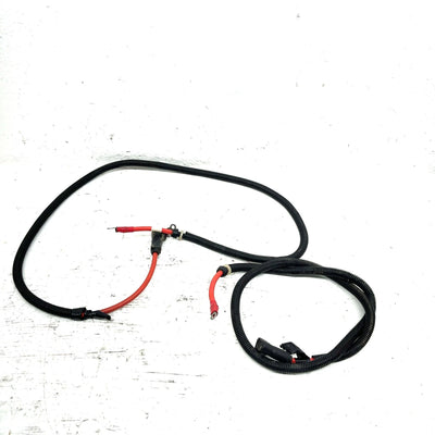 00-02 Yamaha WaveRunner GP1200 OEM Battery Lead Wires 67X-82117-10-00 JY28