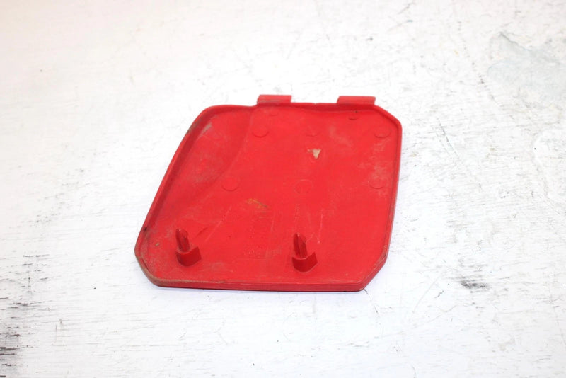 2019 Honda Trx500fe2ac Oem Oil Check Cover 83653-HR3-W50ZA AH12
