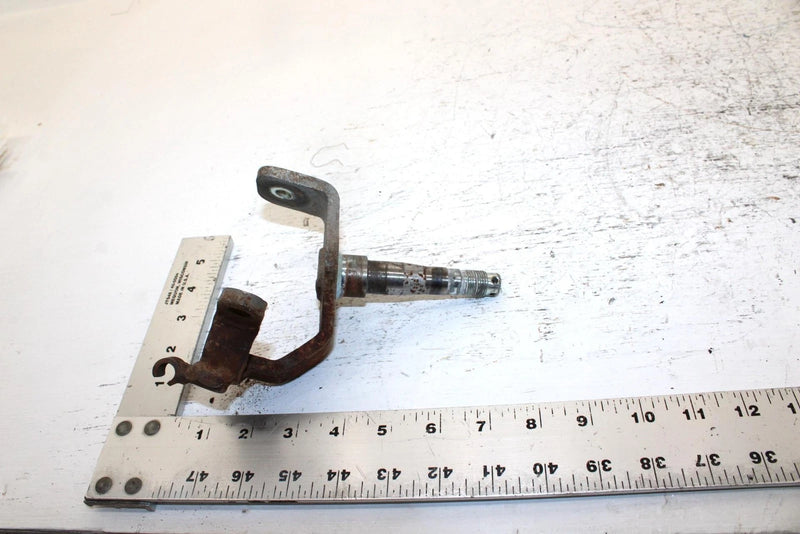 1992 Kawasaki Bayou 220 Oem Right Steering Knuckle 39186-1078 AK35