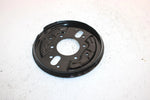 1987 Honda Fourtrax 350 A Oem Left Brake Plate 45120-HA7-671 AH39