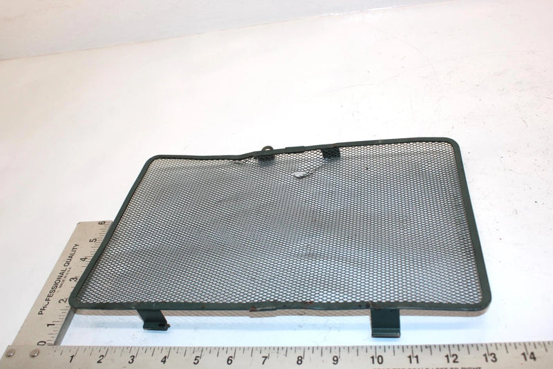 99 Kawasaki Prairie 400 4x4 Oem Radiator Screen 14037-1221 AK16