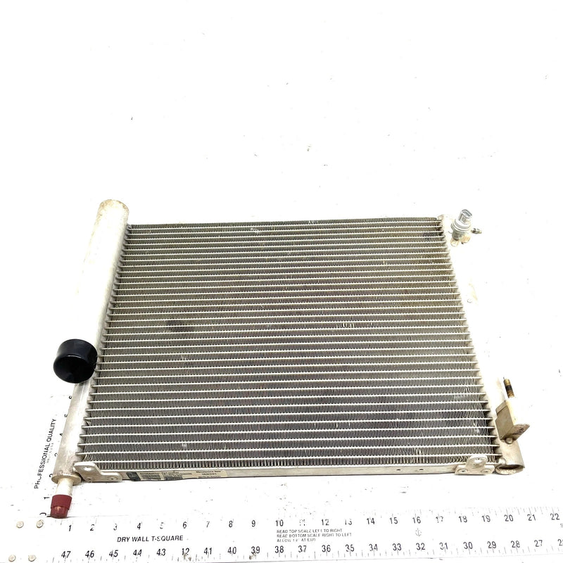 2022 Can-Am Defender HD10 OEM AC Condensor 705800688 XB0.1