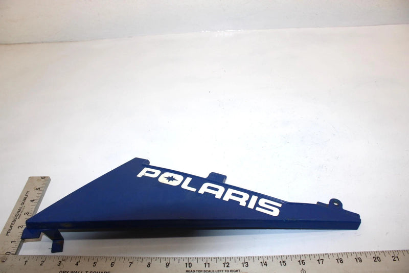 92 Polaris Trail Boss 250 Oem Right Cover, Blue 5430971-157 AP21