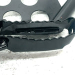 1996 Yamaha Big Bear 350 YFM350FW 4x4 OEM Left Footrest 3HN-27411-20-00 AY55