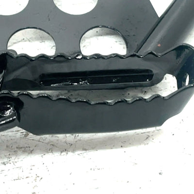 1996 Yamaha Big Bear 350 YFM350FW 4x4 OEM Left Footrest 3HN-27411-20-00 AY55