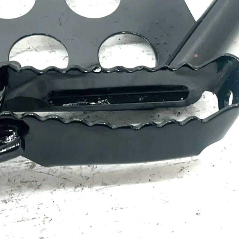 1996 Yamaha Big Bear 350 YFM350FW 4x4 OEM Left Footrest 3HN-27411-20-00 AY55
