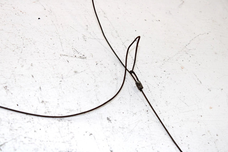 1995 Yamaha Vmax 600 Le Oem Hood Stopper Cable 8AB-77118-00-00 SY21