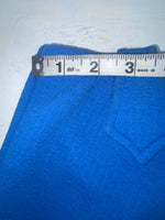New Vintage Blue Panhandle Slim Polyester Pants #1144 3A-22