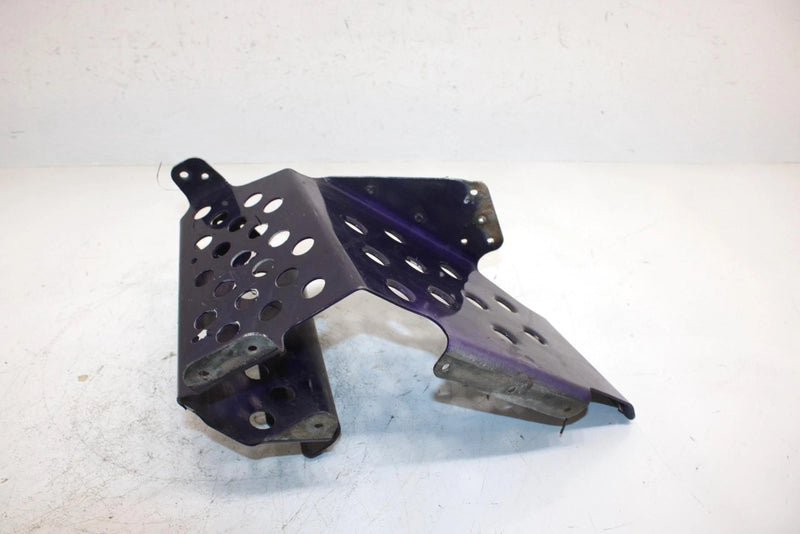 98 Ski-doo Formula Z 670 Oem Left Front Footrest (Violet) 518318934 SS10