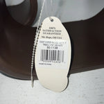 New Weaver Brown Plastic Deep Roper 3” Stirrups #30-1138 FF-5
