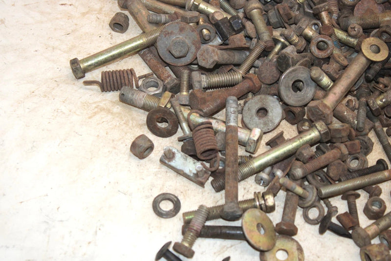 97 Polaris Indy 500 Oem Nut Bolt Spacer Hardware Kit SP145