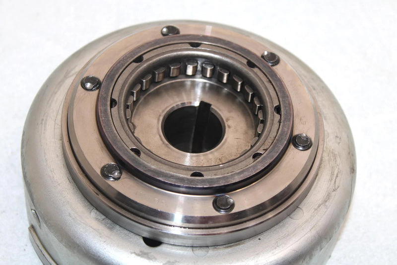 91 Yamaha  Big Bear  4wd Oem Flywheel 3HN-85550-00-00 3HN-85550-01-00 AY43